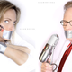 Illustration for article titled In Memoriam: A Look Back at the Most Elegant Celebrity NOH8 Portraits